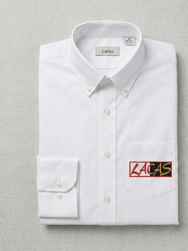 Lacas Boy Dress Shirt