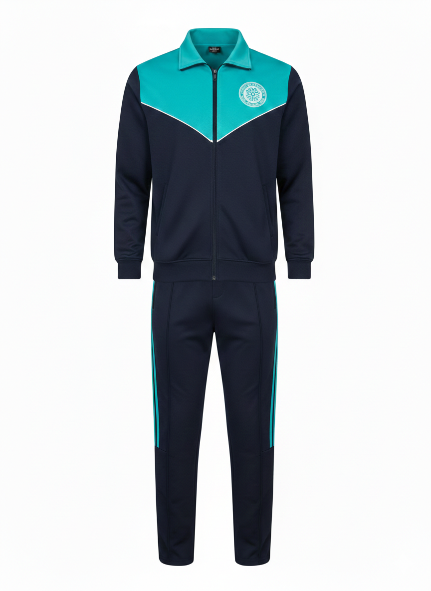Boys Sport Track Suit